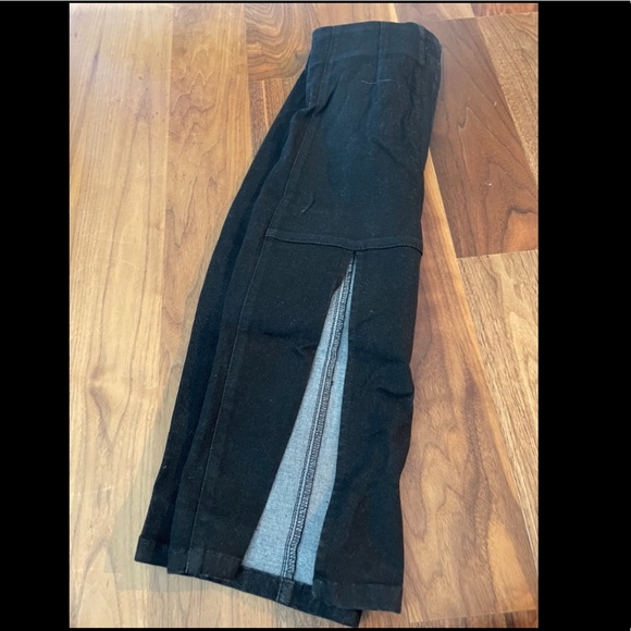 Guess denim high waist skirt size 25 - Picture 3 of 5